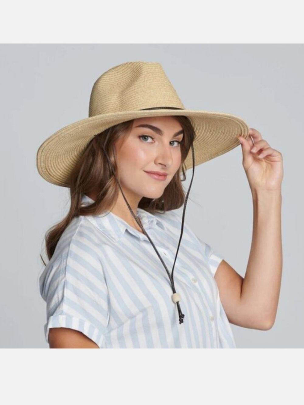 San Diego Hat Company 4" Brim Unisex Festival Western Beach Boho Cottage